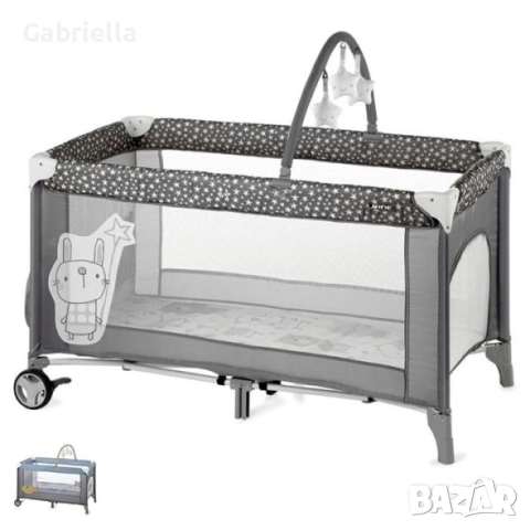 Сгъваема кошара Jane, снимка 1