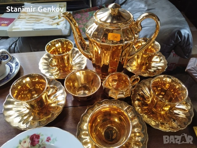 Сервиз за чай,кафе, снимка 1