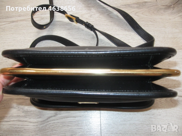 MCM handmade design by Michael Cromer оригинална дамска мини чанта, снимка 6 - Чанти - 52497535