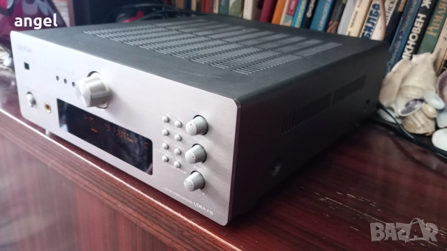 Усилвател UDRA F-10 Bluetooth , снимка 2 - Ресийвъри, усилватели, смесителни пултове - 52832364