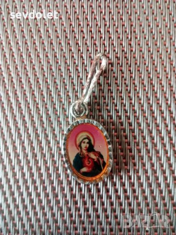 Продавам старинен медалъон, снимка 2 - Антикварни и старинни предмети - 49270522