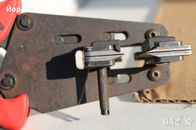 Клещи за електротехници , снимка 3 - Клещи - 34523303
