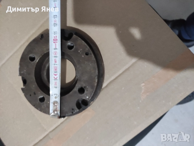 фланец за струг 125, снимка 5 - Стругове - 52311163