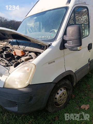 Ивеко на части, снимка 4 - Части - 52578354