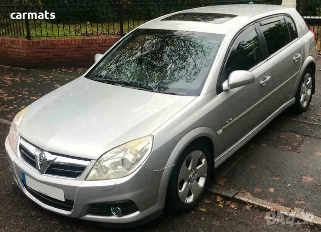Ветробрани HEKO за Opel Signum (2003-2009)