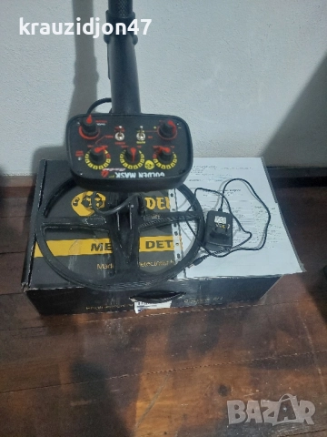 металотърсач метал детектор , снимка 3 - Хладилници - 52656161