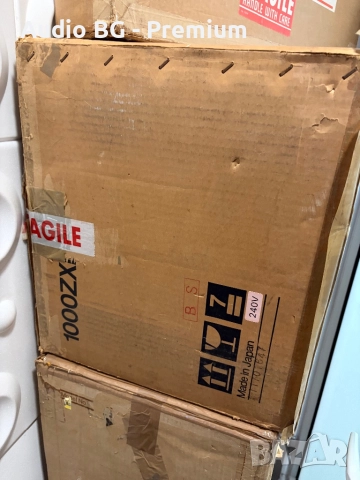 Nakamichi 1000ZXL , снимка 9 - Декове - 52938518