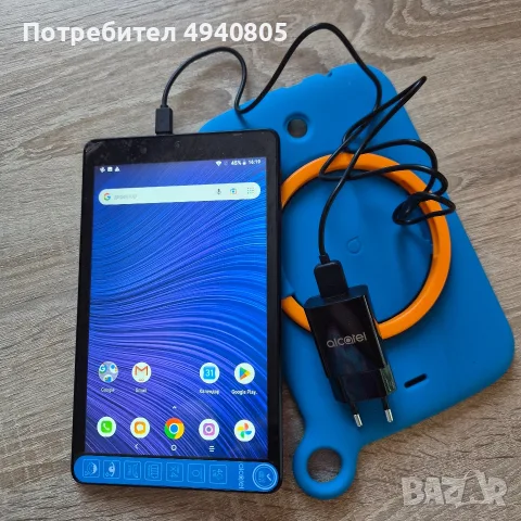 Продавам таблет Alkatel 3T 9027X 
