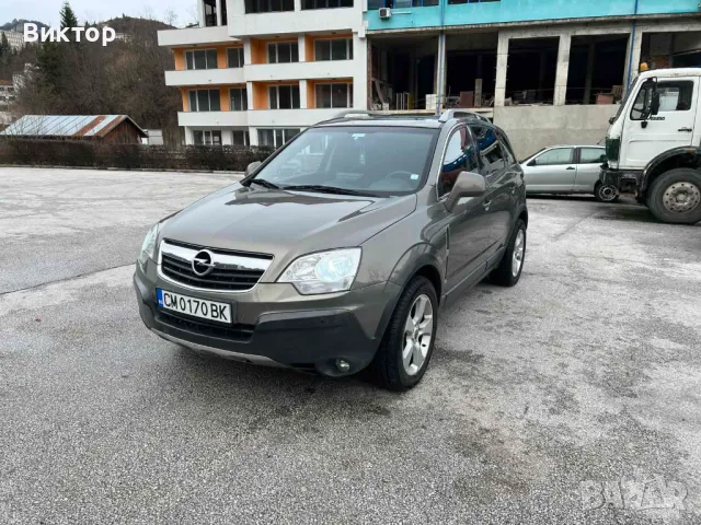 Opel Antara 4х4 Automatic, снимка 6 - Автомобили и джипове - 48275834