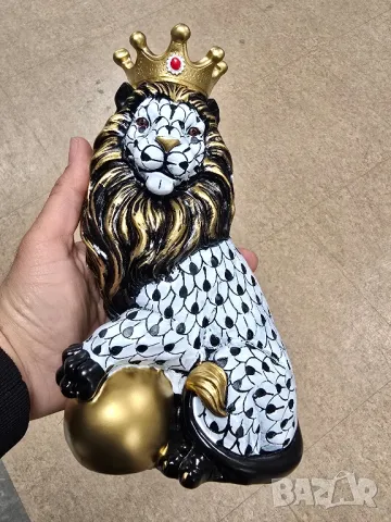 статуетки лъв