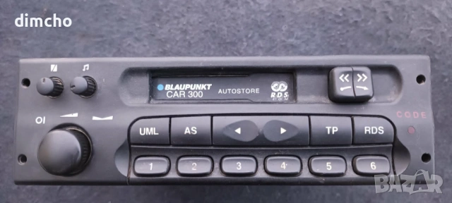 Радио касетофон за Opel(Опел)