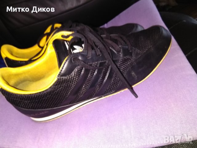 Adidas Porshe дизайн маратонки №45 стелка 290мм, снимка 8 - Маратонки - 44483174
