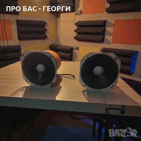 Високоговорители Fane Studio HD200. Перфектни.