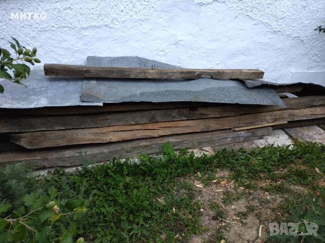 стари 100 годишни греди, снимка 4 - Други стоки за дома - 51821610