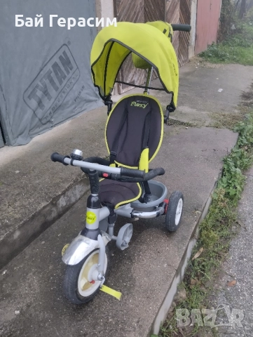 детска триколка