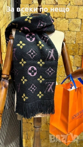 Louis Vuitton Шал - Налични Различни Цветове Код SK298, снимка 10 - Слънчеви и диоптрични очила - 52598487