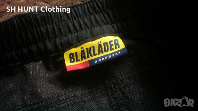 BLAKLADER FULL Stretch Work Trouser размер S изцяло еластичен работен панталон W4-368, снимка 13 - Панталони - 51992022