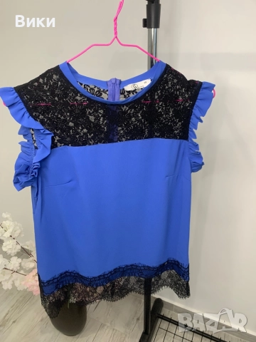 Много красива блуза , снимка 4 - Тениски - 51663642