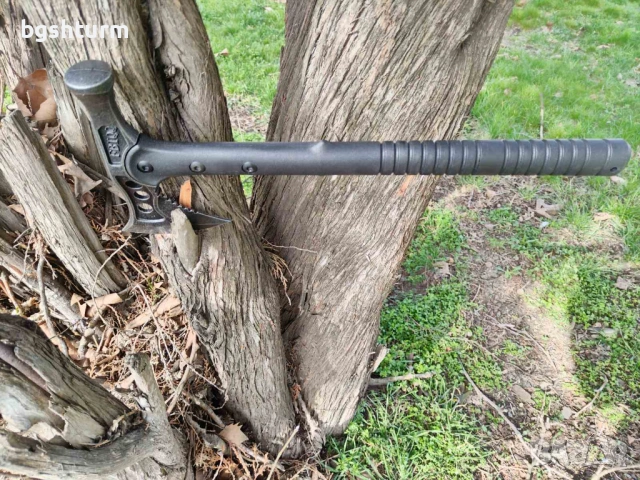 🪓 Тактическа Томаховка TACTICAL TF1 , снимка 5 - Ножове - 53711629