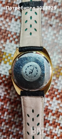 механичен часовник bulova, снимка 2 - Мъжки - 52018402