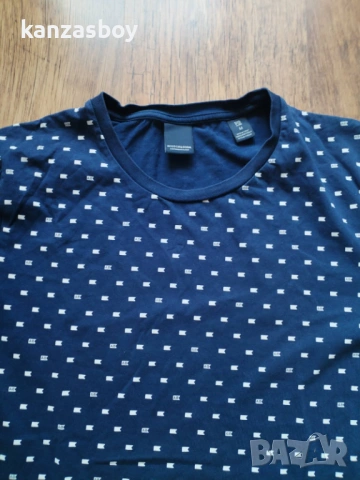 Scotch and soda - страхотна мъжка тениска M КАТО НОВА, снимка 3 - Тениски - 53697774