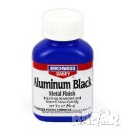 Оксидация Birchwood Casey Aluminium Black