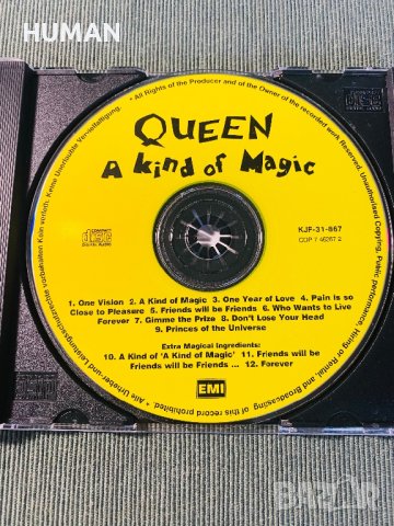 Queen , снимка 6 - CD дискове - 42113945