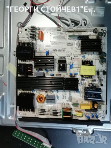 SHARP     LC-49UI8872ES  СЪС СЧУПЕН ДИСПЛЕЙ, снимка 6 - Части и Платки - 35721516