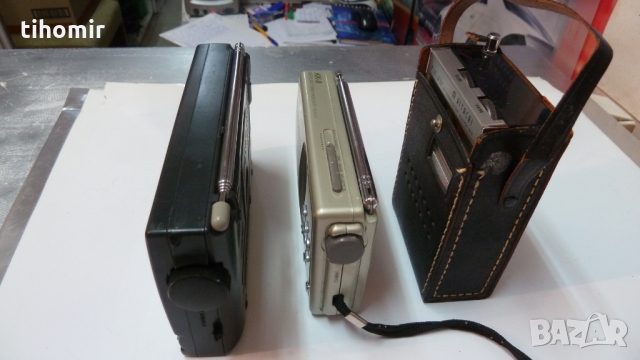 Лот малки транзисторчета, снимка 14 - Радиокасетофони, транзистори - 36060792