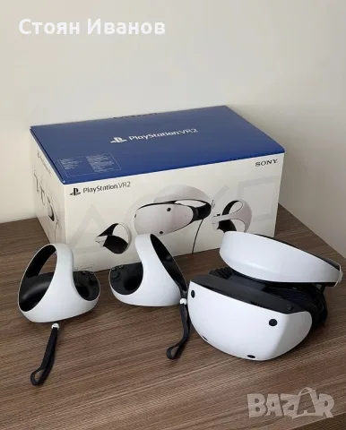 🎮 PlayStation VR2 – VR очила за PS5
