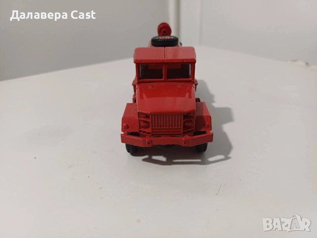 1/55 Kaiser Jeep M34 6x6 Solido , снимка 3 - Колекции - 53653410