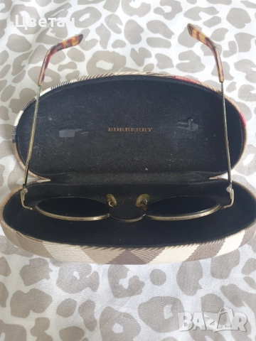 Оригинални Burberry очила, снимка 6 - Слънчеви и диоптрични очила - 51463304