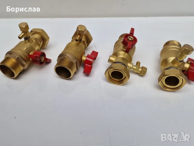 Месингови кранове, снимка 6 - ВИК - 48998904