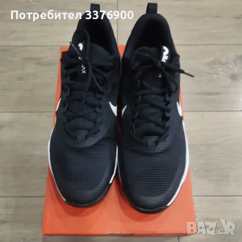 Мъжки маратонки - Nike Air Max - 45 номер, снимка 2 - Спортни обувки - 47292741