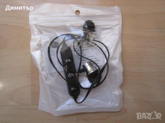 Безжични слушалки с bluetooth, снимка 2 - Безжични слушалки - 49168161