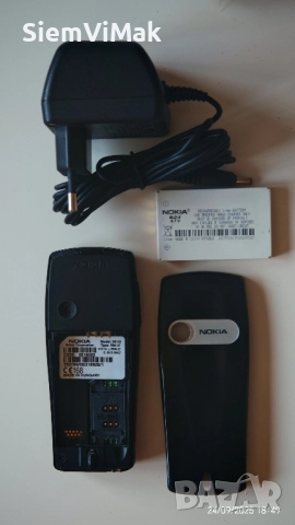 Nokia 6610i , снимка 8 - Nokia - 28811990