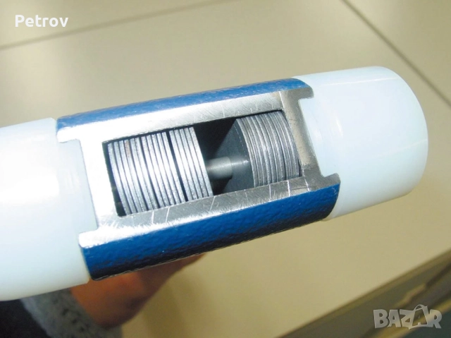 PB 300/3 SWISS MADE 112504 - MADE IN SWISS - БЕЗОТКАТЕН ПРОФЕСИОНАЛЕН Швейцарски Найлонов Чук !!!!!!, снимка 7 - Други инструменти - 52945860