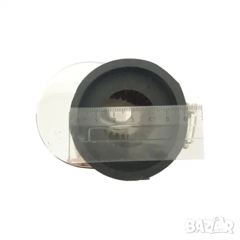 Овален спортен въздушен филтър с отвор 60 mm, снимка 4 - Аксесоари и консумативи - 55866428