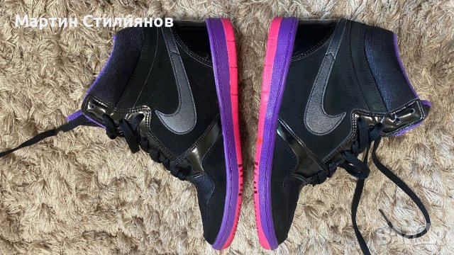 Nike Force Sky High sneakers, снимка 6 - Маратонки - 40422096