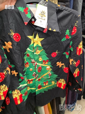 мъжки сака ризи, снимка 2 - Ризи - 52834116