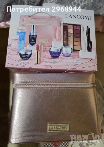Lancome beauty box лимитирана серия, снимка 3 - Козметика за лице - 53124056