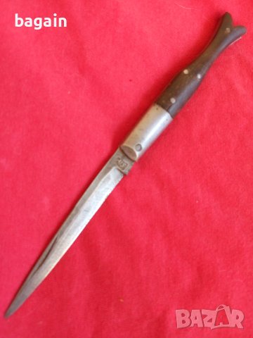 Османски нож, кама., снимка 5 - Антикварни и старинни предмети - 41985976
