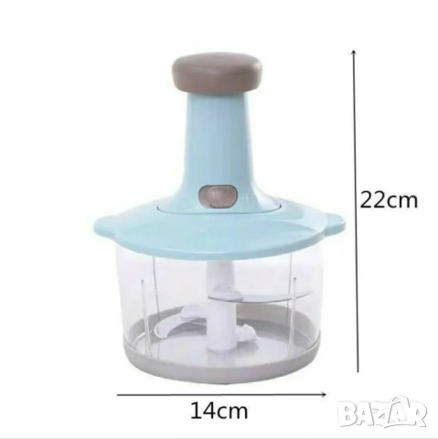 Чопър, снимка 2 - Чопъри и пасатори - 53036704