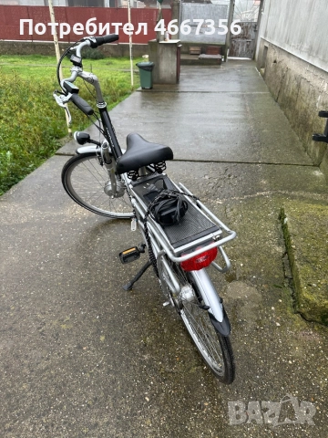 Електрически велосипед, снимка 6 - Велосипеди - 52636496
