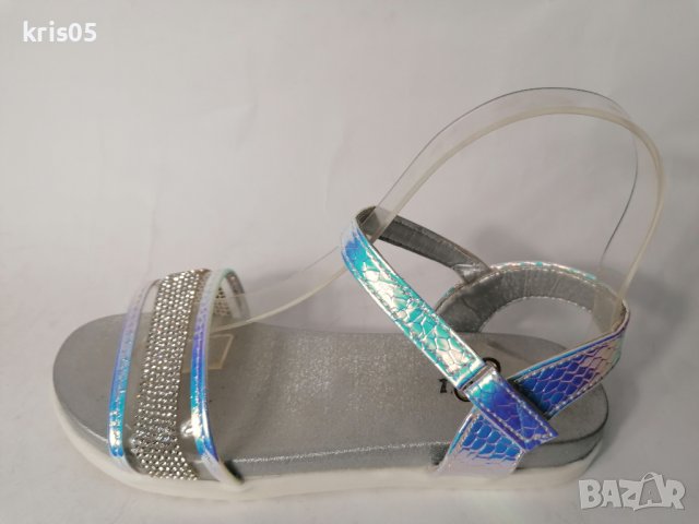 ДЕТСКИ САНДАЛИ SMALL, снимка 1