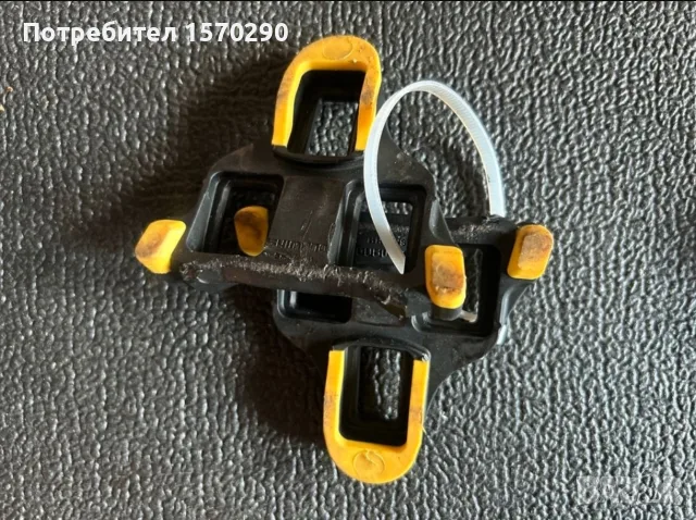 Педали Shimano 105  PD-7000, снимка 3 - Части за велосипеди - 56231941