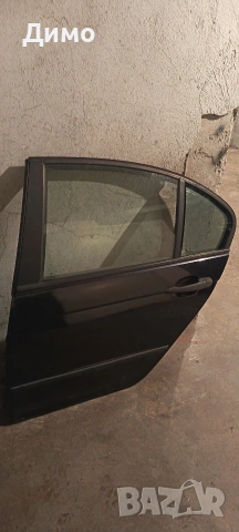 врата врати бмв е46 bmw e46, снимка 3 - Части - 53407462