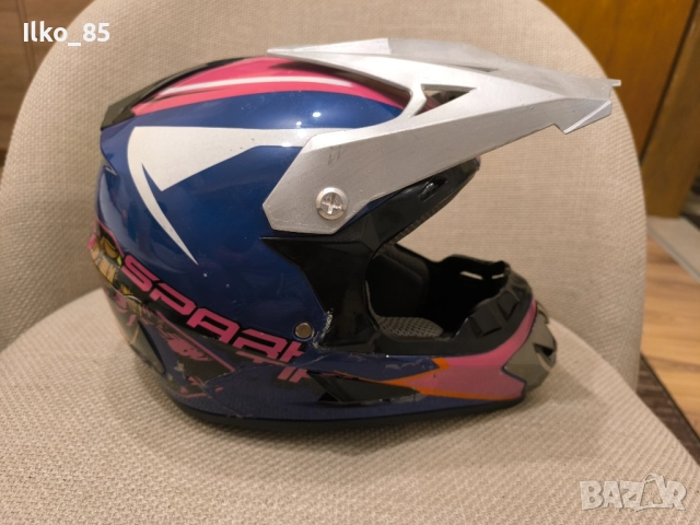 Шлем за колоездене!