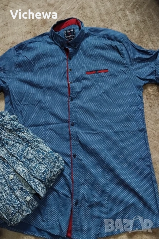 Мъжки ризи в лот, снимка 2 - Ризи - 53480016