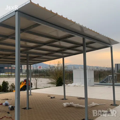 Изработване на метални конструкции, снимка 12 - Монтажи - 48773309